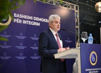 NON-PAPER i BDI-së drejtuar ndërkombëtarëve: Pa barazi s’ka stabilitet!