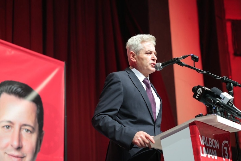 Ali Ahmeti sot ka ditëlindjen  Ja sa vjeç mbush