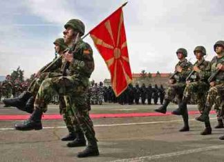 Edhe Maqedonia së shpejti me shërbim të detyrueshëm ushtarak, paralajmëron ministri i Mbrojtjes