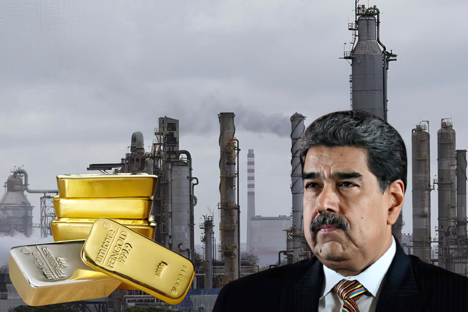 Arrestimi i Maduros ul çmimin e naftës  ari dhe argjendi rriten