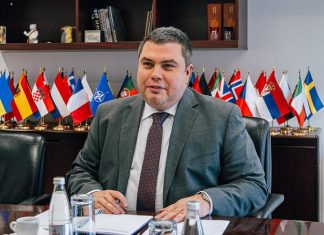 Bojan Mariçiq zgjidhet kryetar i ri i KSHZ-së