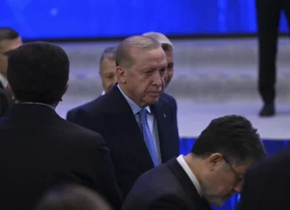 Erdoğan: Nuk ka vend për shtet brenda shtetit ose forca të armatosura të ndara në Siri