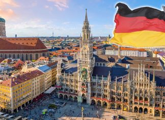 Kaq është numri i qytetarëve të Maqedonisë së Veriut që jetojnë në Gjermani