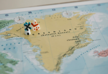 Vendet evropiane dërguan ushtarë në Grenlandë gjatë natës