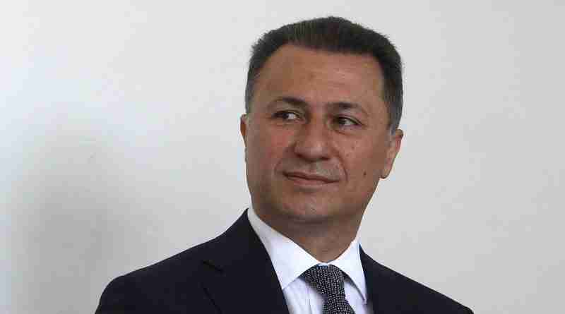 Vjetrohet edhe një lëndë  Gruevski shpëton edhe në rastin  Talir 