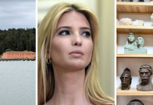 Ivanka Trump publikon pamje nga Zvërneci dhe bregdeti i Vlorës, i shoqëron me këngën “Luleborë”