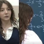 Info Shqip: Talenti i rrallë i Kosovës: Nxënësja Kanita Abdyli në mesin e 1% më inteligjentëve në botë