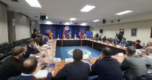 Info Shqip: BDI zgjodhi katër kryetarë të rinj të degëve