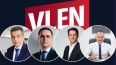 Info Shqip: VLEN drejt modelit të ri: Bashkëkryetarë me rotacion Fetai–Sali dhe Kasami–Mexhiti