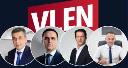 Info Shqip: VLEN drejt modelit të ri: Bashkëkryetarë me rotacion Fetai–Sali dhe Kasami–Mexhiti