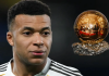 Kylian Mbappe favorit i madh për ta fituar më në fund Topin e Artë