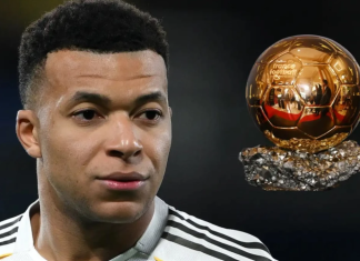 Kylian Mbappe favorit i madh për ta fituar më në fund Topin e Artë