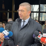 Rritja e çmimeve, Mickoski paralajmëron gjoba më të ashpra për marketet: Nëse vazhdojnë kështu, do të duhet t’i vendosin dry derës