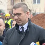 Mickoski për takimin me Ahmetin: Do të ketë takim ndonjëherë!