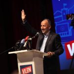 Nevzat Bejta takon banorët e Ravenit, premton zhvillim dhe investime pas 11 janarit