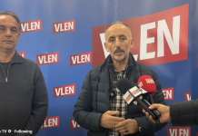 Bejta pas rezultatit në Gostivar: U keqpërdor komuna nga Taravari dhe Limani, shteti të hetojë!