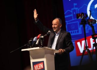 Nevzat Bejta takon banorët e Ravenit, premton zhvillim dhe investime pas 11 janarit