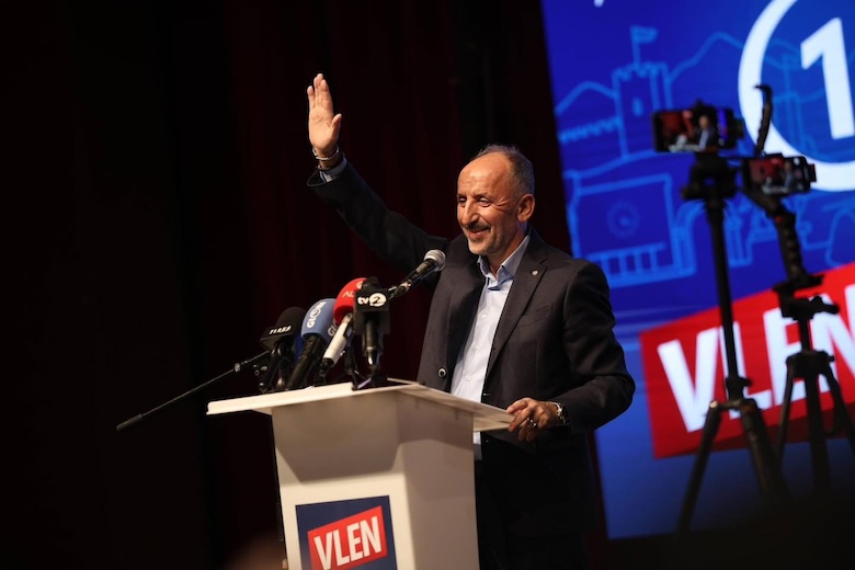 Nevzat Bejta takon banorët e Ravenit  premton zhvillim dhe investime pas 11 janarit