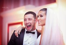 Nora dhe Roberti bashkë në pushime, i shoqëron vajza