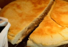 Pogaçe pa maja dhe pa kripë: E gatshme për 30 minuta dhe më e mirë se byreku