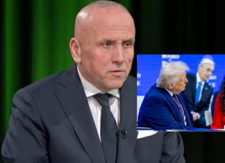 Kulla: Ulja e Osmanit pranë Trump tek Bordi i Paqes, një hap i sigurt drejt një mandati të dytë për presidenten