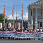 Mjaft më me varfëri në punë: Të mërkurën protesta masive dhe paralajmërim për grevë të përgjithshme