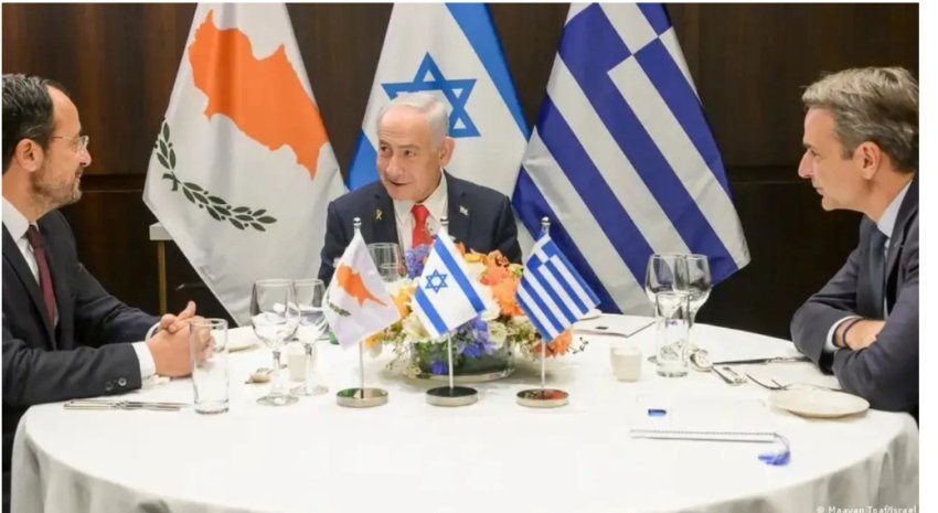 Çfarë planesh ushtarake ka Izraeli me Greqinë dhe Qipron 