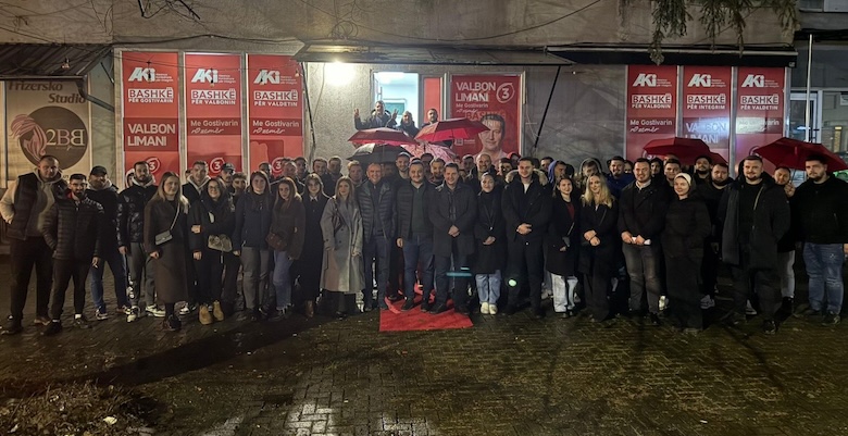 Valbon Limani takon rininë e Gostivarit  Janë garancia e fitores më 11 janar