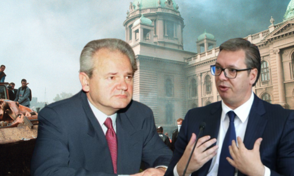 Vuçiq: Nuk arritët vitin e kaluar të më rrëzonit nga pushteti, unë nuk jam Sllobodan Millosheviç