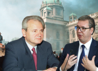 Vuçiq: Nuk arritët vitin e kaluar të më rrëzonit nga pushteti, unë nuk jam Sllobodan Millosheviç