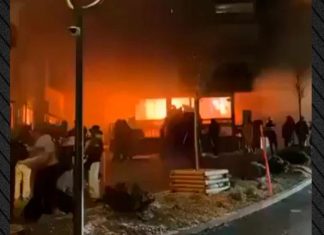 Shpërthim tragjik gjatë festimeve në resortin e skive në Zvicër, raportohet për shumë të vdekur e të plagosur! (VIDEO)