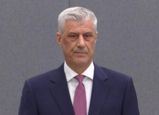 Deklarata e fortë e Thaçit në Hagë: Rusia dhe Serbia donte të vriste Dick Martyn që të na fajsonte ne, ai u manipulua