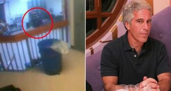 Info Shqip: Publikohen pamjet kur rojet gjejnë Jeffrey Epstein të pajetë në qeli (VIDEO)