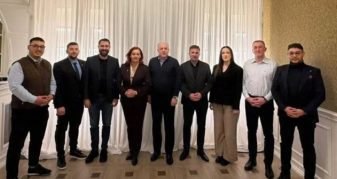 Info Shqip: Rexhepi: Tetë deputetë nga komunitetet joshumicë gati të votojnë qeverinë Kurti