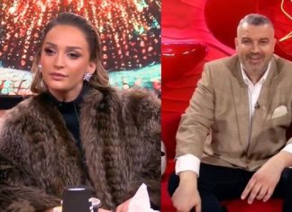 “Ta tregoj unë se sa burrë jam, te cili hotel” , Rogerti nuk përmbahet ndaj Selin