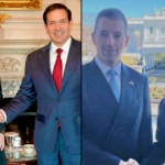 Zotëria i Parë: Osmani u prit në zyre nga Rubio, Gjuriq priti në radhë për një foto në korridor