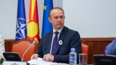 Info Shqip: Kryeparlamentari Gashi vizitë zyrtare në SHBA