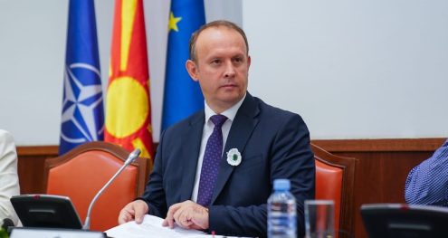 Info Shqip: Kryeparlamentari Gashi vizitë zyrtare në SHBA