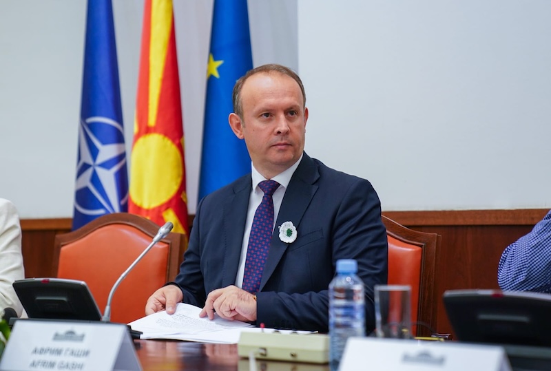 Kryeparlamentari Gashi vizitë zyrtare në SHBA