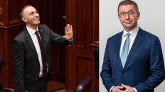 Info Shqip: A kishte marrëveshje për dorëzimin e Grubit, Mickoski i përgjigjet opozitës maqedonase