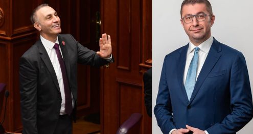 Info Shqip: A kishte marrëveshje për dorëzimin e Grubit, Mickoski i përgjigjet opozitës maqedonase