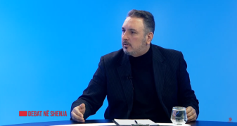 Info Shqip: Bekim Fazliu: Nuk ka krizë në VLEN, për ministrat shqiptarë vendosim ne, jo Mickoski