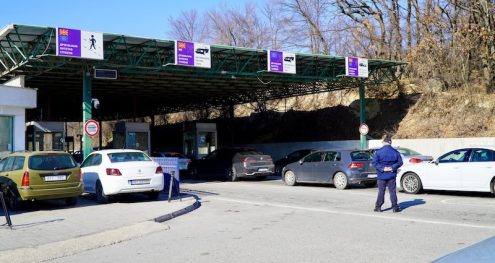 Info Shqip: Dënohen policët që lejuan ikjen e Grubit