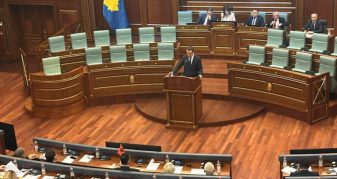 Info Shqip: Sonte sërish seancë e jashtëzakonshme në Kuvendin e Kosovës, ja çfarë pritet