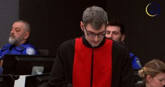 Info Shqip: Mbrojtja e prerë me ZPS-në: S’keni asnjë provë që Jakup Krasniqi ka vizituar vendet e ndalimit