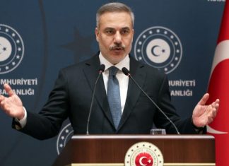 Fidan: Nëse Irani pajiset me armë bërthamore, Turqia nuk do të mbetet indiferente