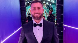 Info Shqip: Alaudini nxjerr pamje nga përgatitjet për finalen e BBVK