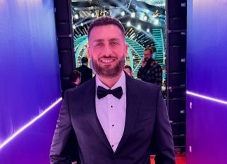 Alaudini nxjerr pamje nga përgatitjet për finalen e BBVK