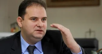 Info Shqip: Ish-gjykatësi Pançevski për arrestimin e Grubit: Mos u gëzoni, prisni që së shpejti ta “lidhë kravatën”