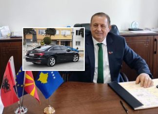 Nga 67 mijë euro, Audi luksoz i Merkos shitet vetëm për 10 mijë euro!